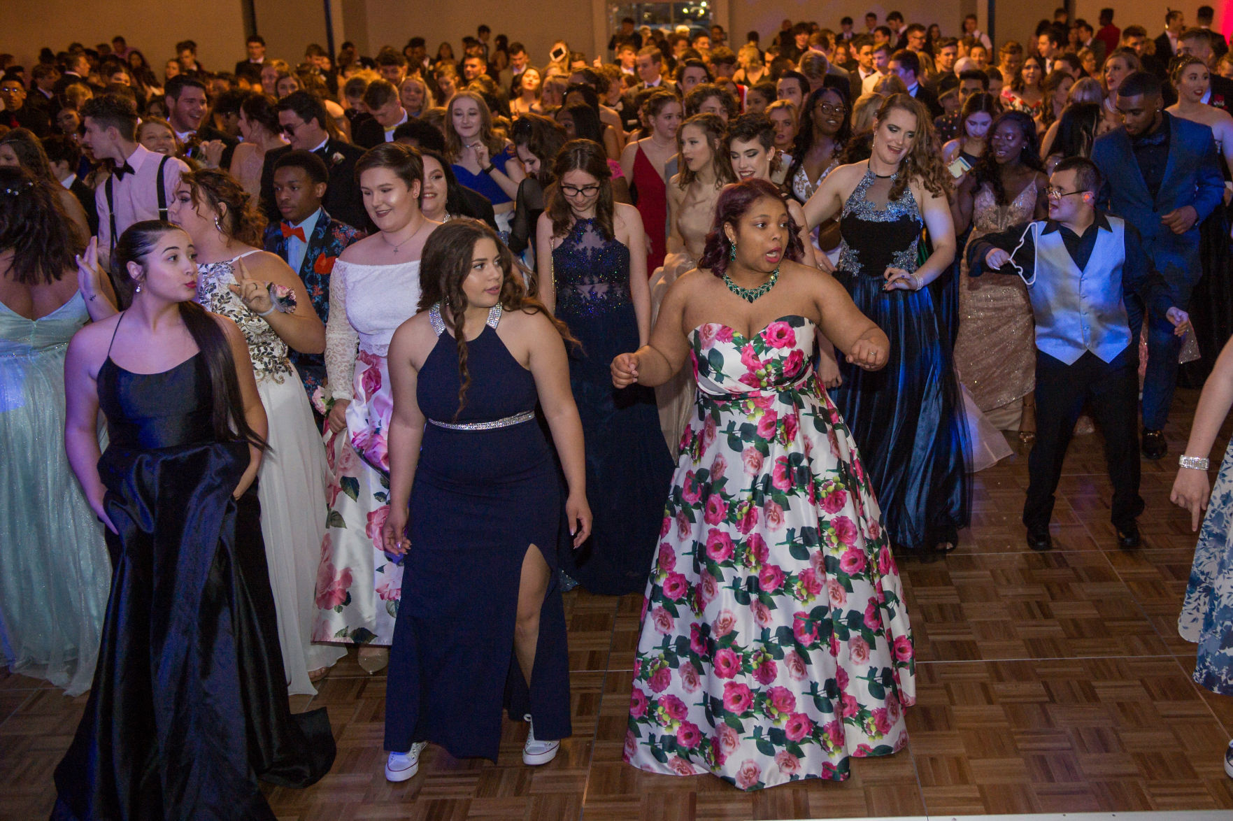 Broken Arrow Prom